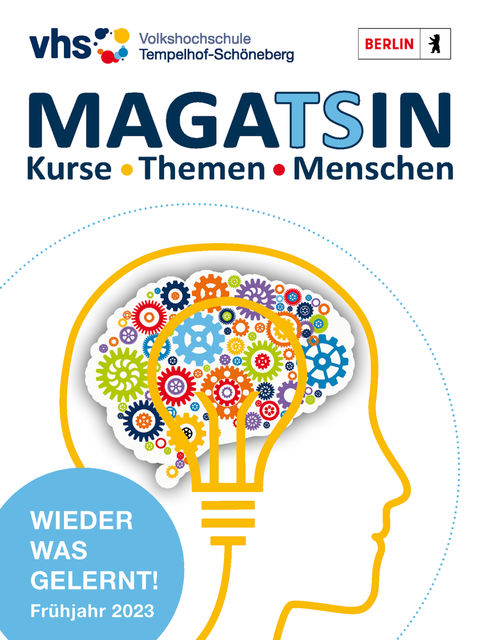 Titelseite MagaTSin 4 Wieder was gelernt