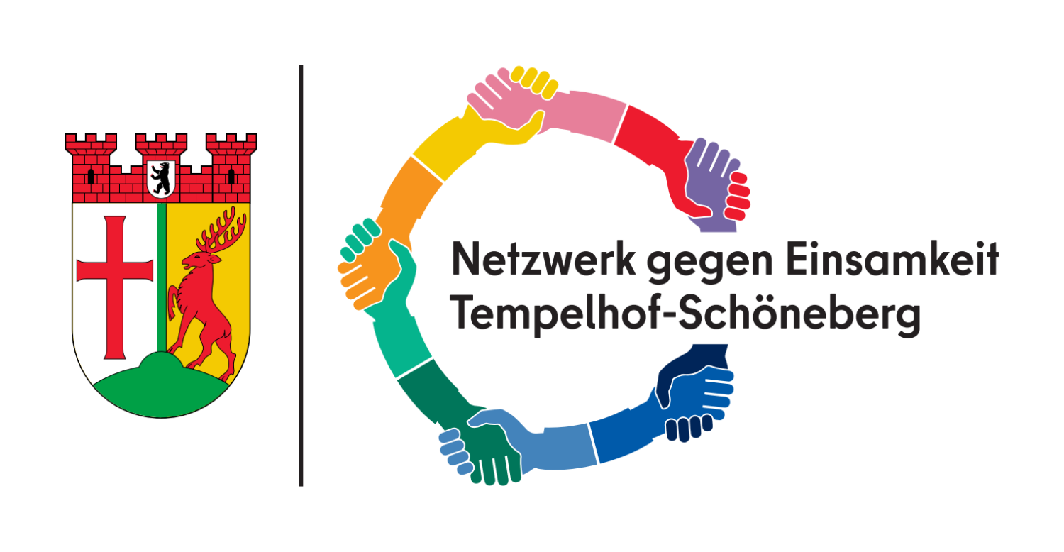 Logo Netzwerk gegen Einsamkeit