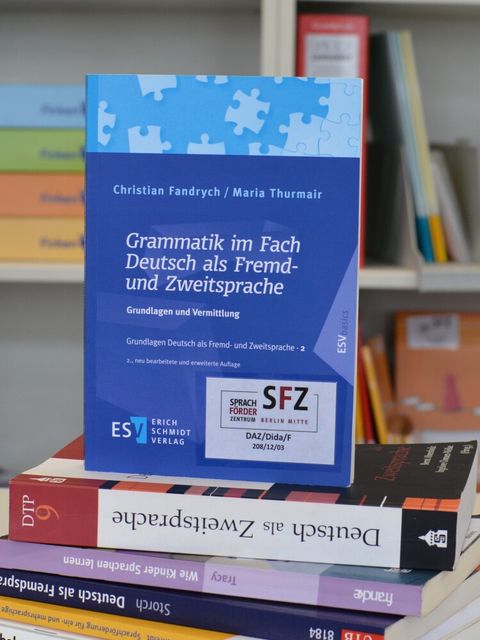 Grammatik im Fach Deutsch als Fremd- und Zweitsprache