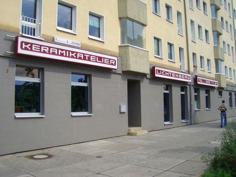 Keramikatelier Lichtenberg