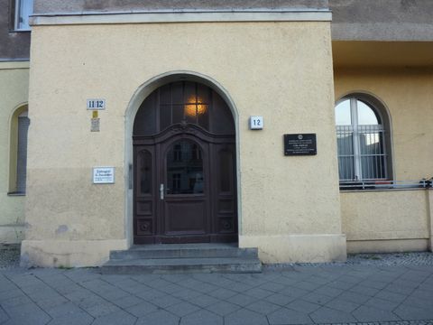 Bundesplatz 12, 30.12.2013