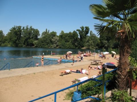 Strandbad Weißensee