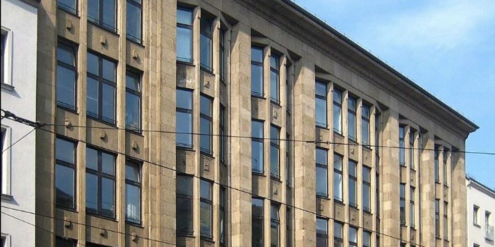 Senatsverwaltung für Kultur und Gesellschaftlichen Zusammenhalt in der Brunnenstraße