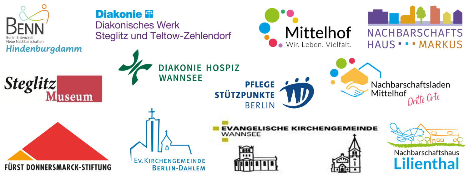 Logos der Spaziergangsaktion 2026