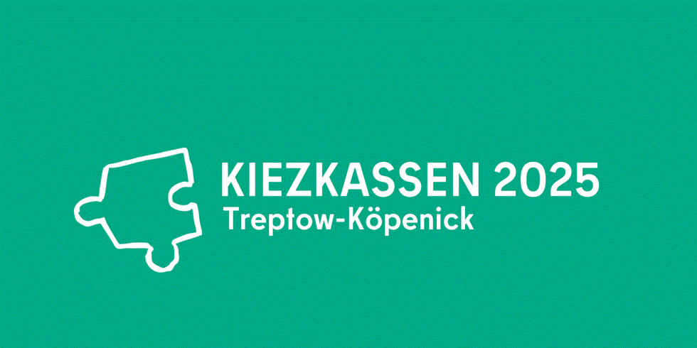 Kiezkassen 2025 Treptow-Köpenick