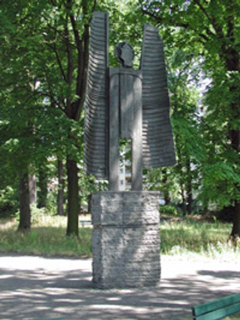 Hannah-Hoech-Denkmal