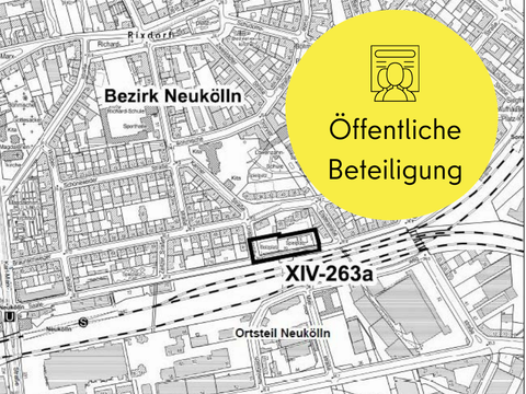 B-Pläne Visual - XIV-263a