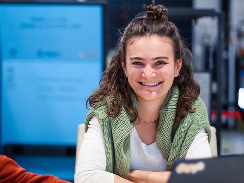 Motion.Lab Berlin Tayla