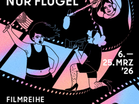 Filmreihe: Keine Wurzeln - Nur Flügel, März 2026