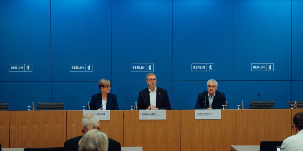 Senat bringt Konnexitätsausführungsgesetz auf den Weg