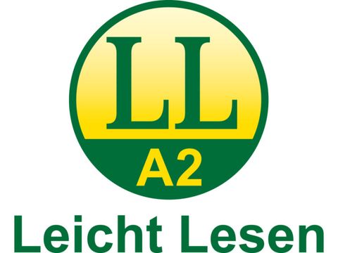 Gütesiegel Leicht Lesen A 2