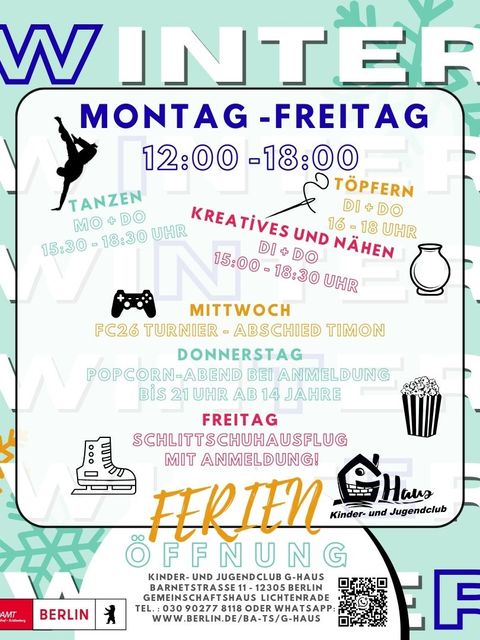 weitere Informationen