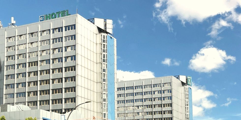 Landsberger Allee