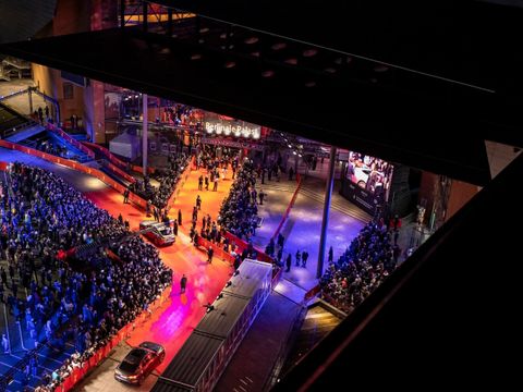 Berlinale Palast am Potsdamer Platz