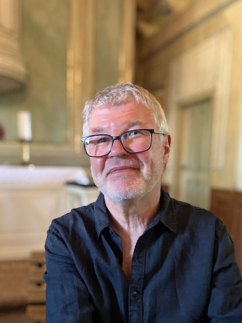 Autorenfoto Uwe Rada (Bild: Kalle Klein)