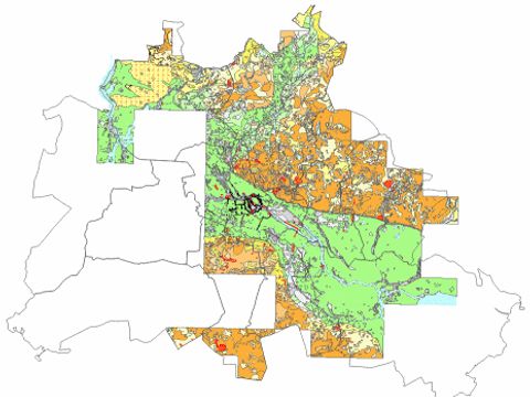 Ingenieurgeologische Karte