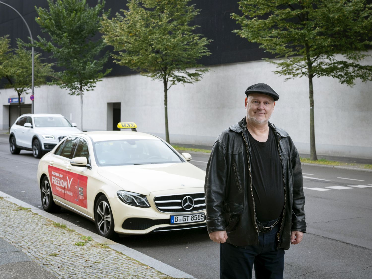 Gesichter des SGE - AN Klaus Meier