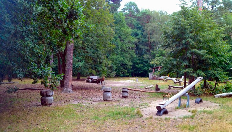 Waldspielplatz Grünau