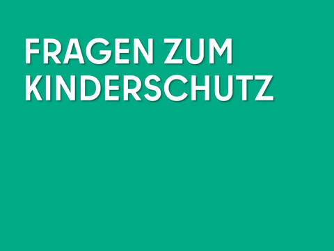 Kinderschutz