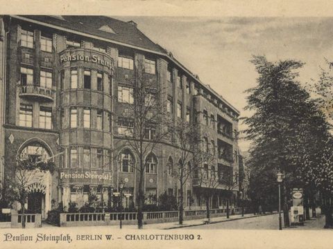 Pension Steinplatz