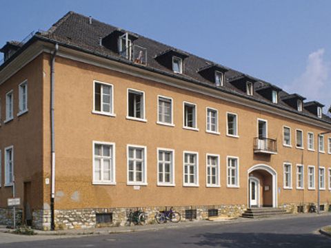 Ehem. Schülerbergkaserne