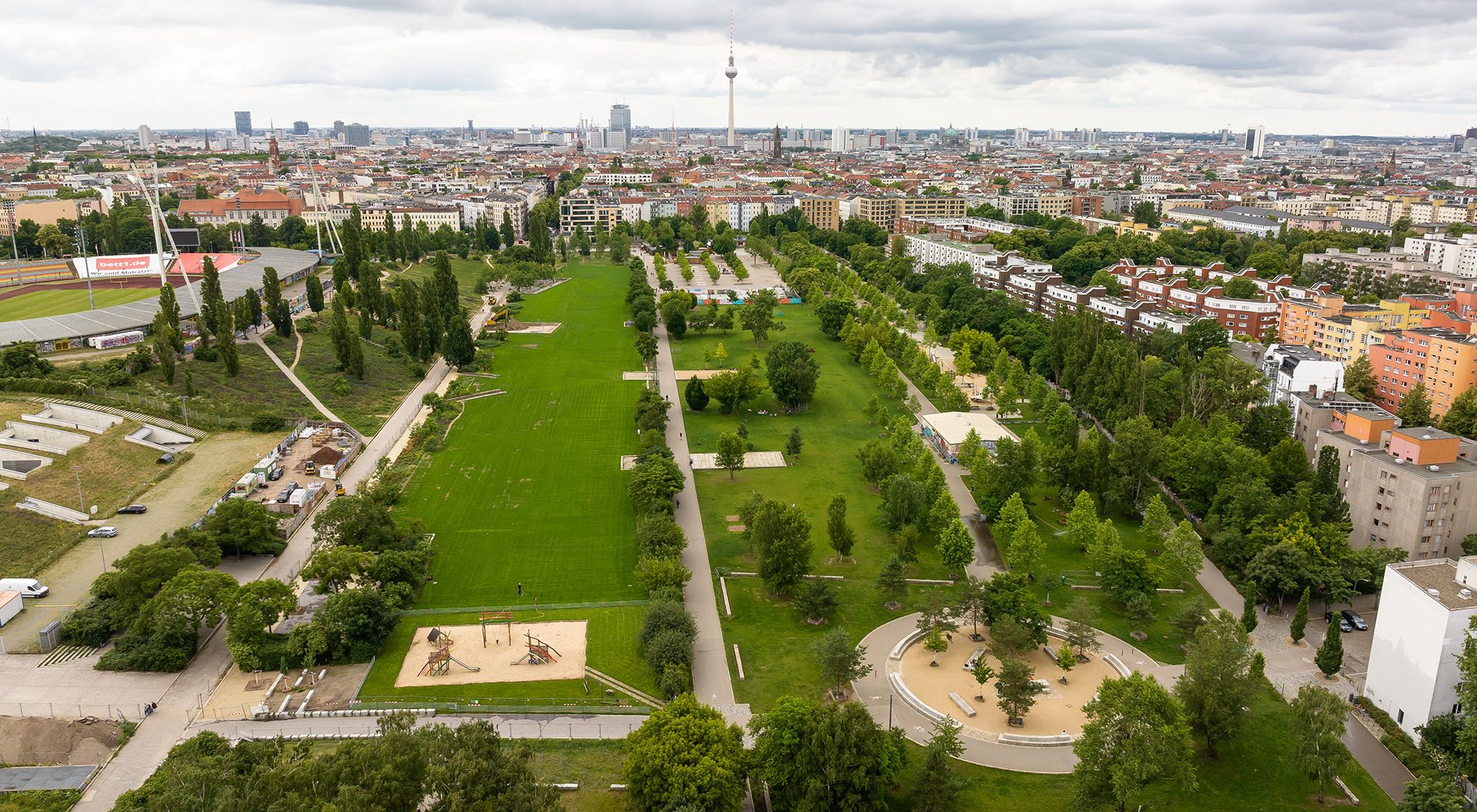 Mauerpark (Bild: Manuel Frauendorf)