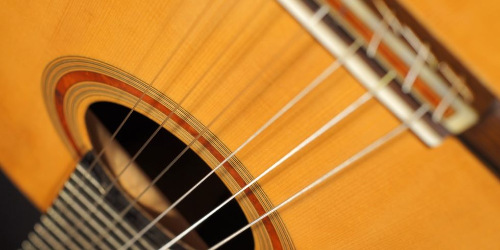 Meisterkonzertgitarre
