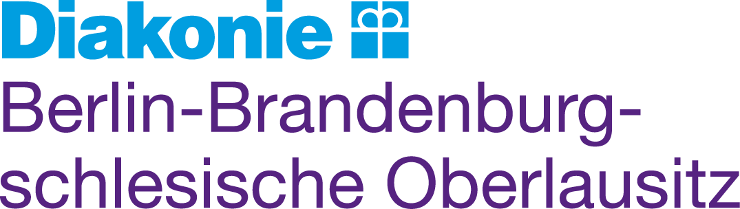 Logo des Diakonischen Werks Berlin-Brandenburg-schlesische Oberlausitz