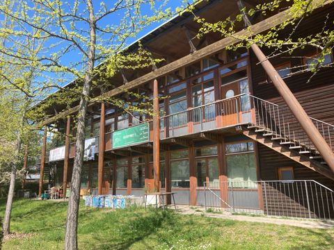 Jugendclub Heckerdamm