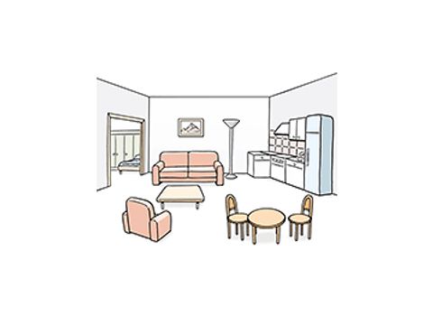 Wohnung