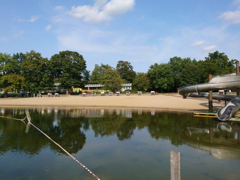 Badestelle Orankesee