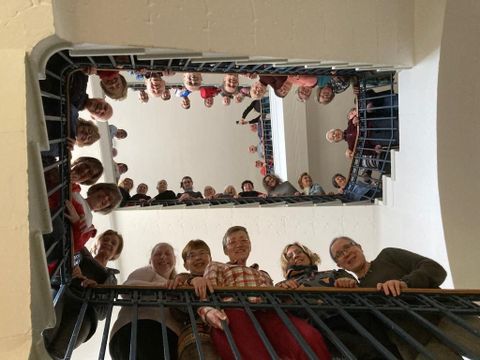 Gemischter Chor Berlin Pankow - Thomas Hutschenreuter