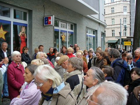 Kantstraße 118, Foto: KHMM