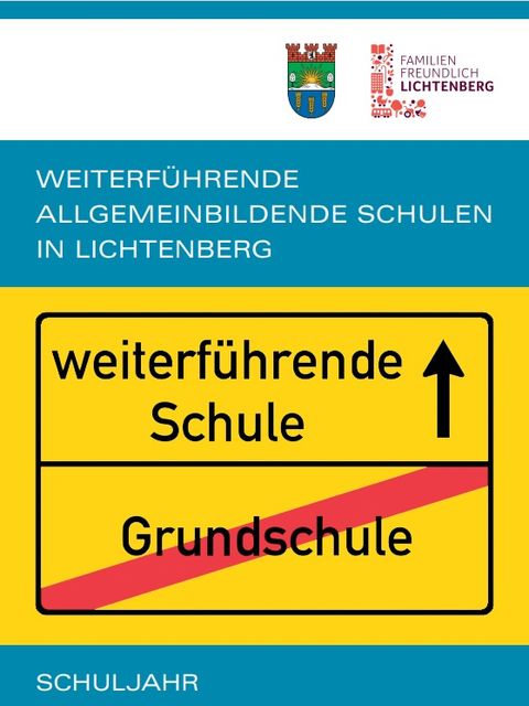 Oberschulbroschüre