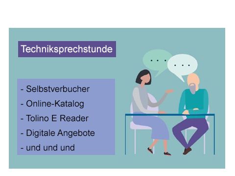 Techniksprechstunde