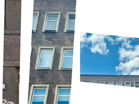 Ausschnitte aus dem Denkmal des Monats Oktober