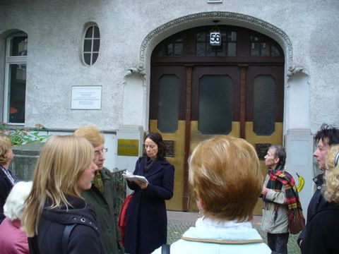 Mommsenstraße 56, Foto: KHMM