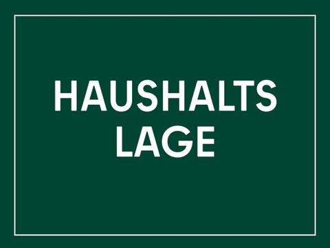 Kachel Haushaltslage