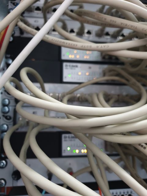 IT-Verkabelung
