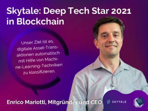 Gewinner*innen des Deep Tech Awards 2021_Teaser