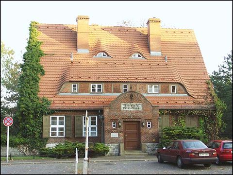 Verwaltungsgebäude