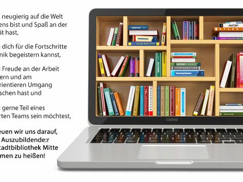 Bewerbung Azubi 2024