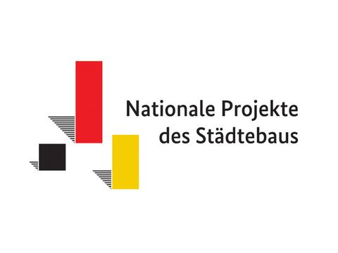 Logo Nationale Projekte des Städtebaus