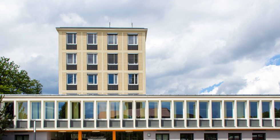 Amtsgerichtsgebäude 2