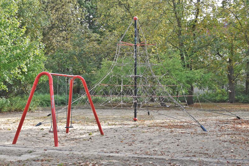 Spielplatz Klemkepark 1