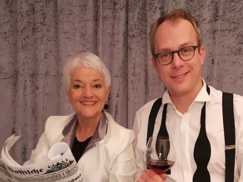 Konzert - Volkssolidarität