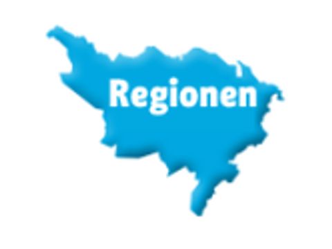 Icon Regionen neu