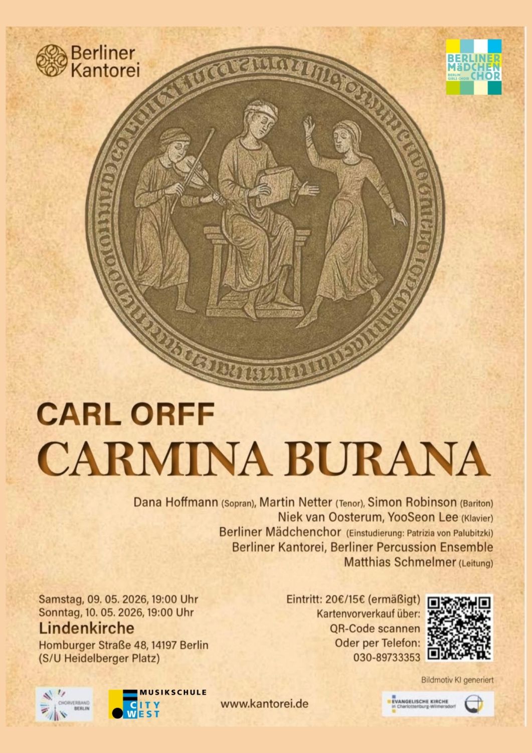 BMC Carl Orff - 1