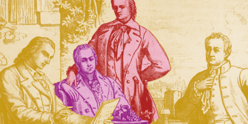 Jubiläumsprogramm 250 Jahre Alexander von Humboldt