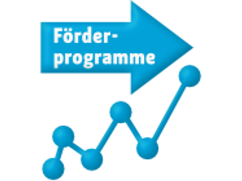 Icon Förderprogramme